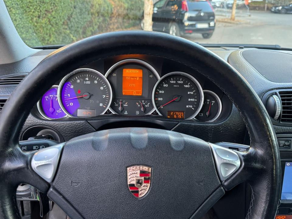 Porsche Cayenne 2006 — photo 8
