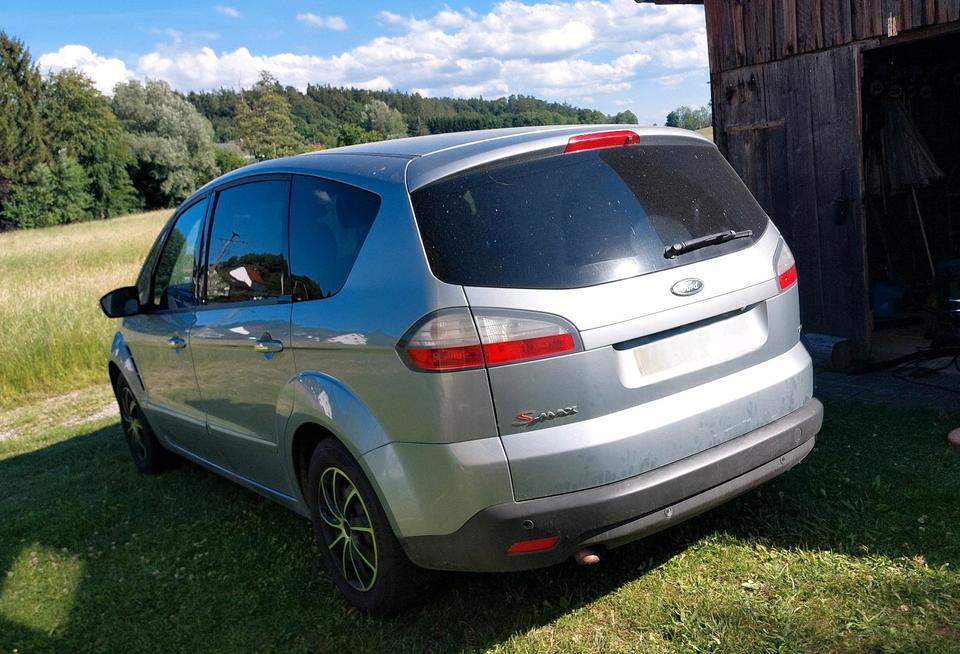 Ford S-Max 2008 — photo 5