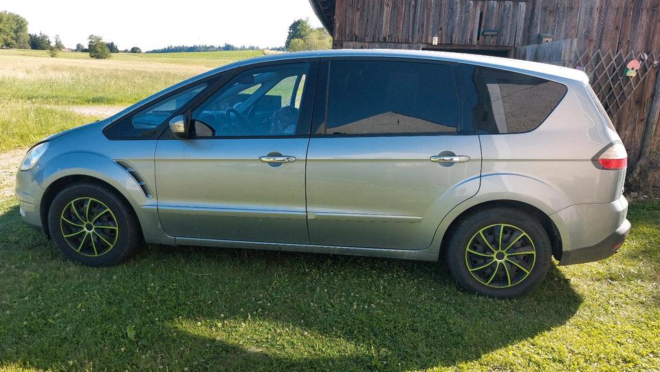 Ford S-Max 2008 — photo 6