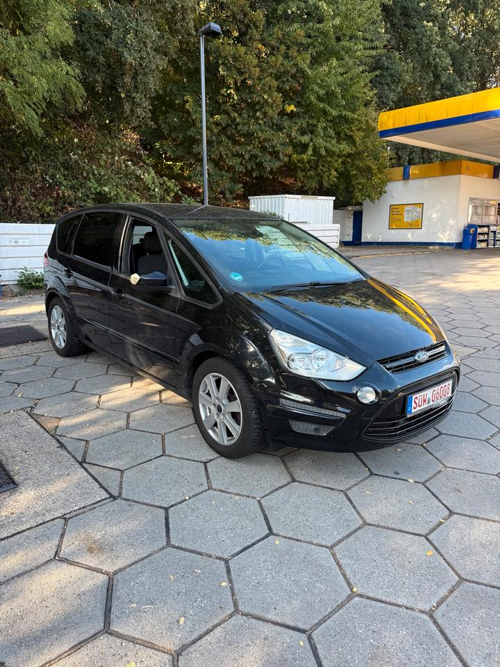 Ford S-Max 2011 — photo 5