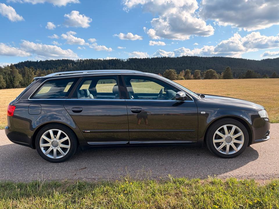 Audi A4 2007 — авто для ЗСУ з Європи