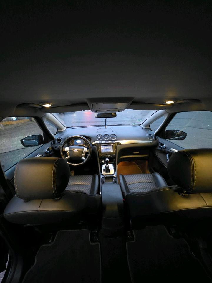 Ford S-Max 2014 — engine