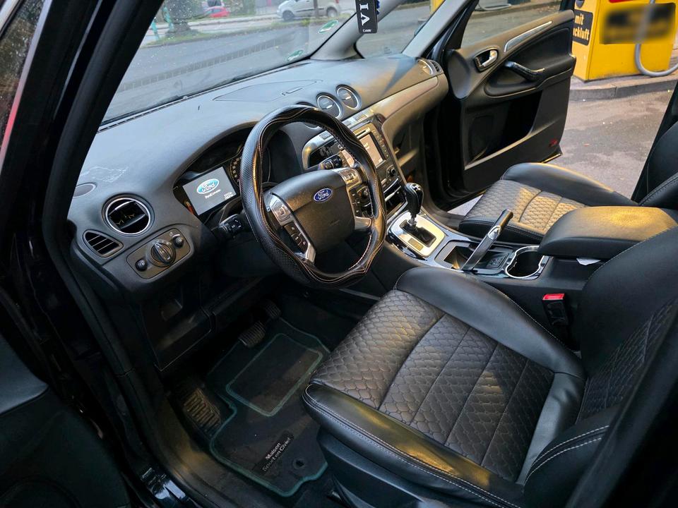 Ford S-Max 2014 — photo 7