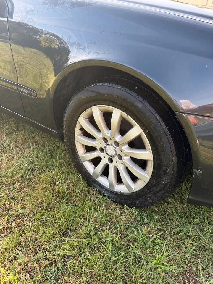 Mercedes Benz E 220 2004 — photo 8