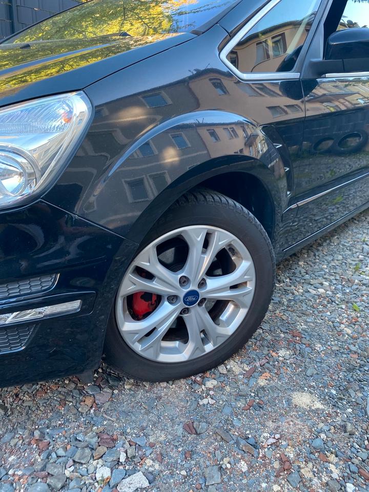 Ford S-Max, 2014