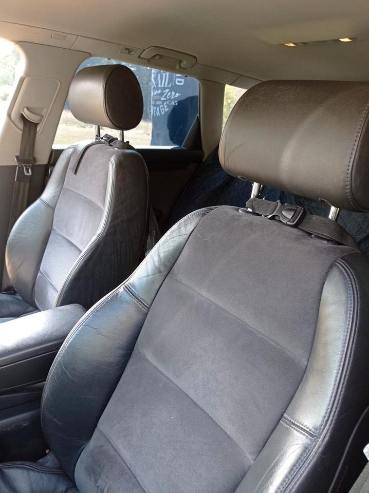 Audi A4 2004 — вигляд ззаду