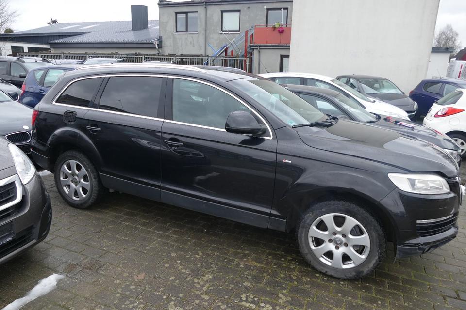 Audi Q7 2007 — photo 15