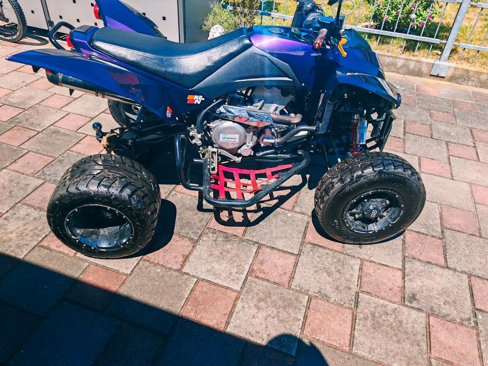 Weitere Motorräder Explorer Trasher 520 Lof Zulassung Quad Subaru Motor 2011 — photo 5