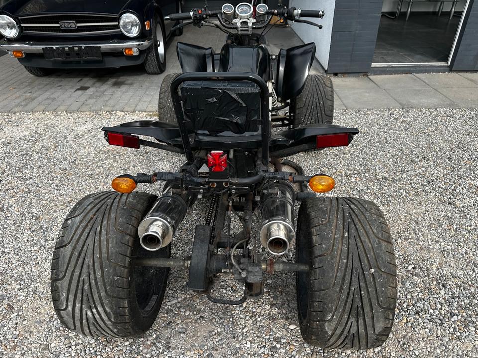 Weitere Motorräder ZHENHUA /Hubraum, 250, 15 PS 2009 — photo 5