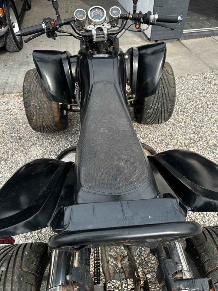 Weitere Motorräder ZHENHUA /Hubraum, 250, 15 PS 2009 — photo 7