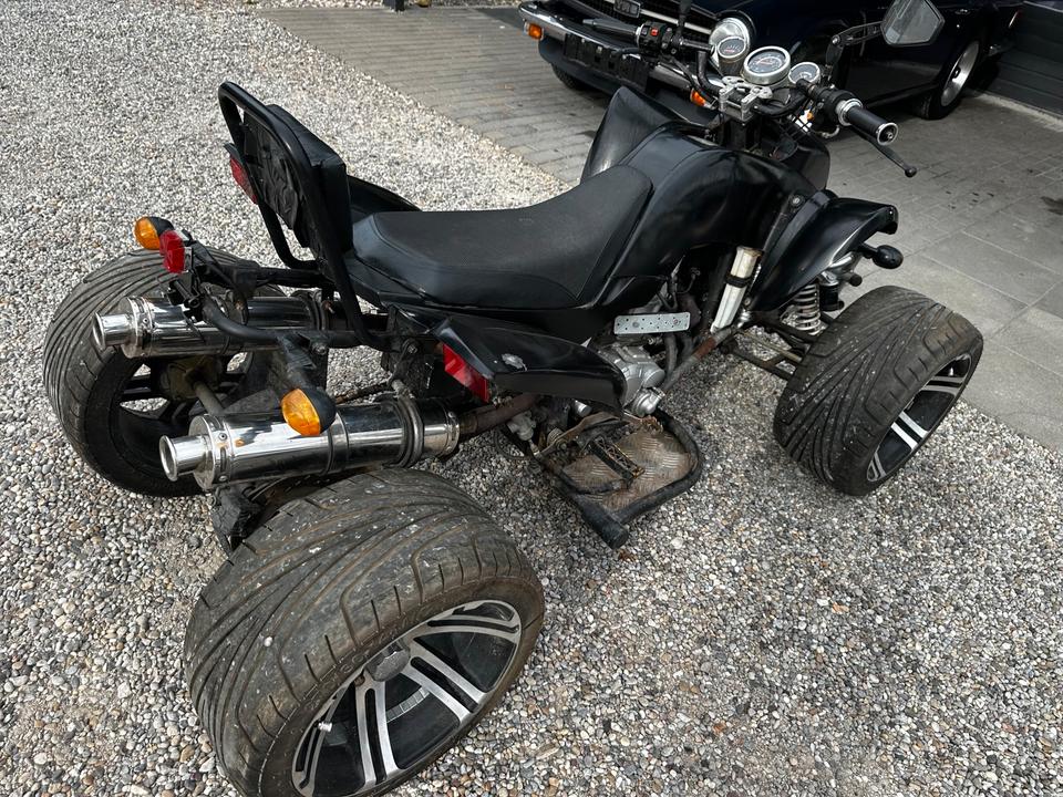 Weitere Motorräder ZHENHUA /Hubraum, 250, 15 PS 2009 — photo 8