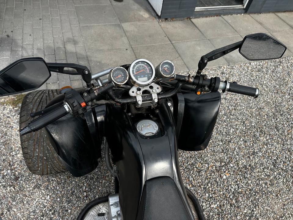 Weitere Motorräder ZHENHUA /Hubraum, 250, 15 PS 2009 — photo 9
