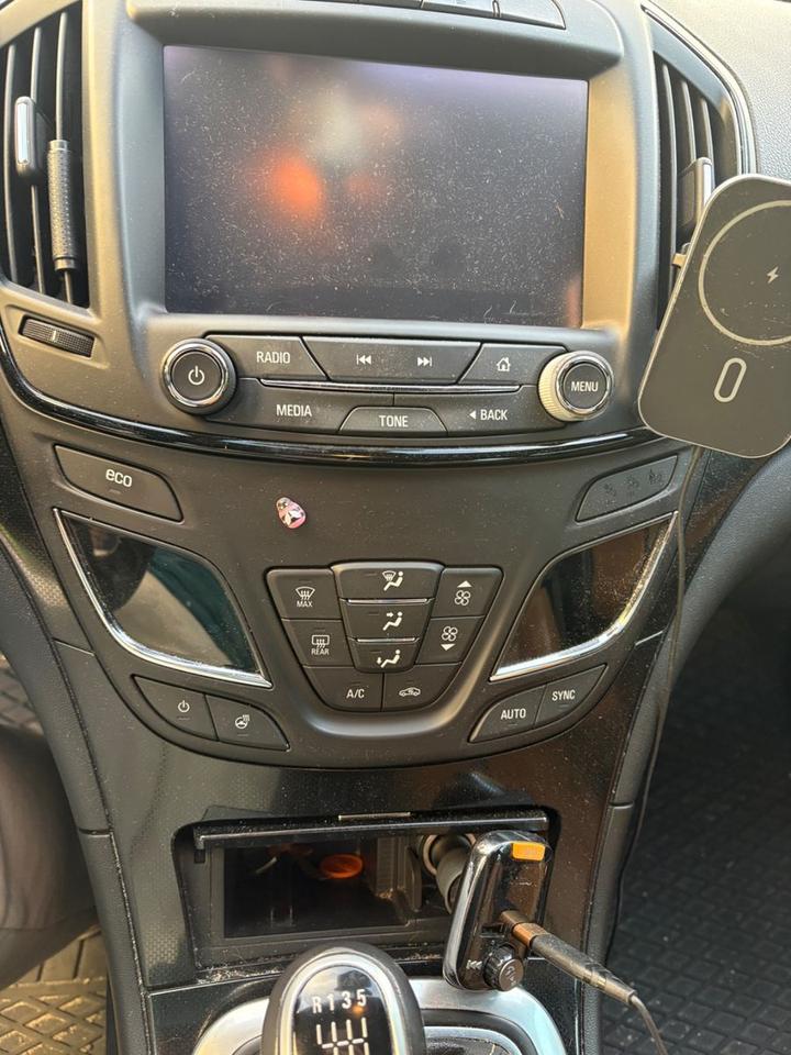 Opel Insignia 2015 — photo 12