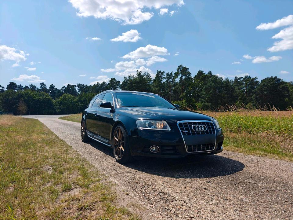 Audi A6, 2007
