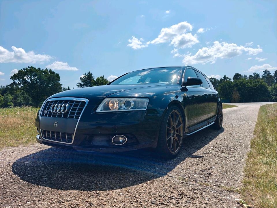 Audi A6 2007 — photo 10