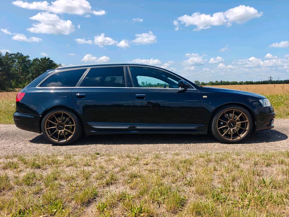 Audi A6 2007 — photo 11