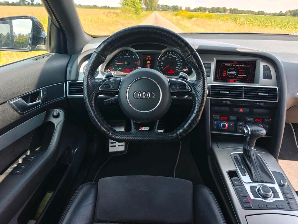 Audi A6 2007 — photo 12