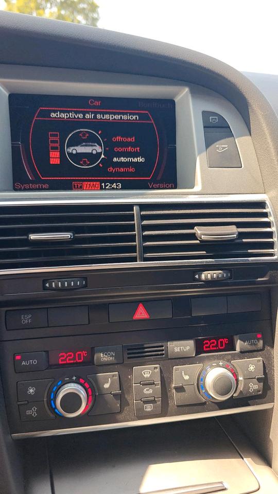 Audi A6 2007 — photo 13