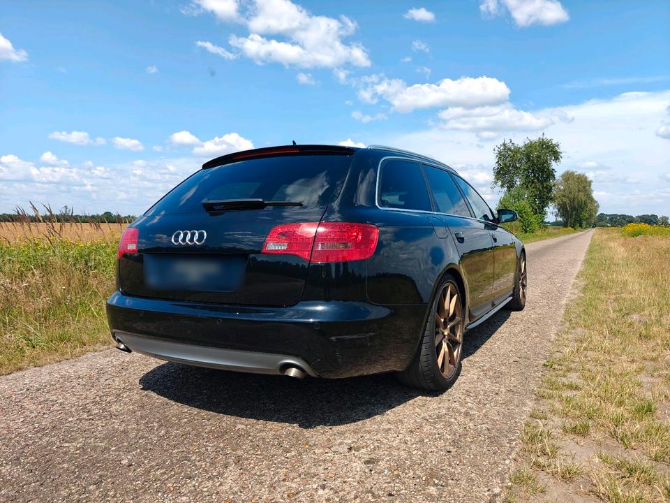 Audi A6 2007 — photo 5