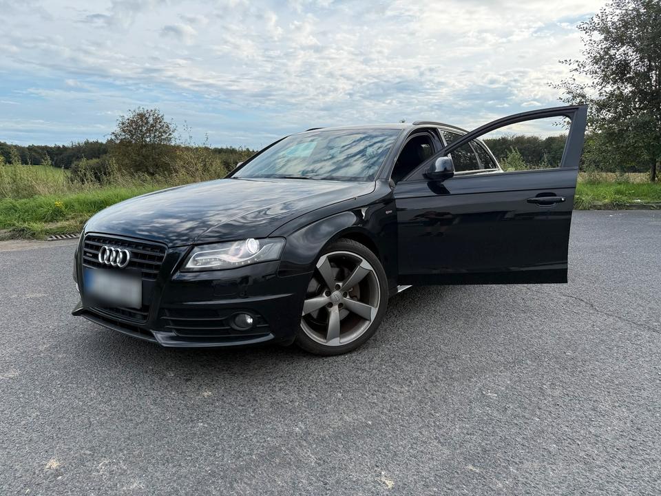 Audi A4 2011 — vehicle for AFU Ukraine