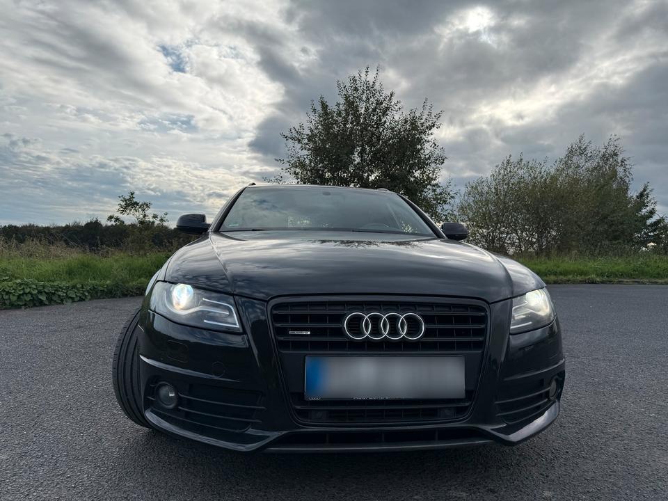 Audi A4 2011 — photo 11