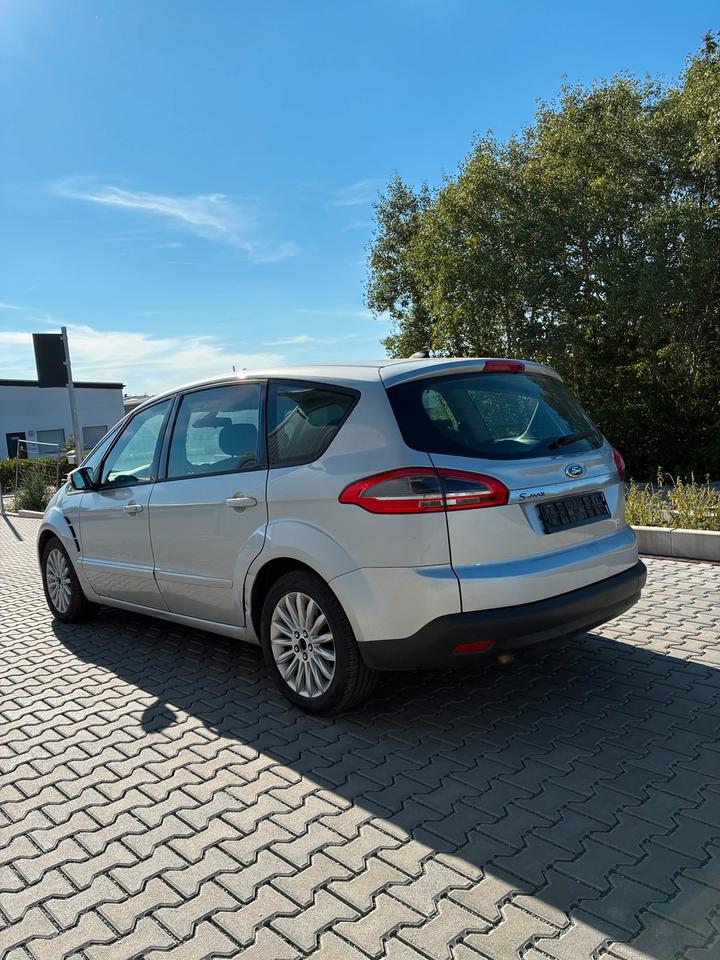 Ford S-Max 2014 — photo 5