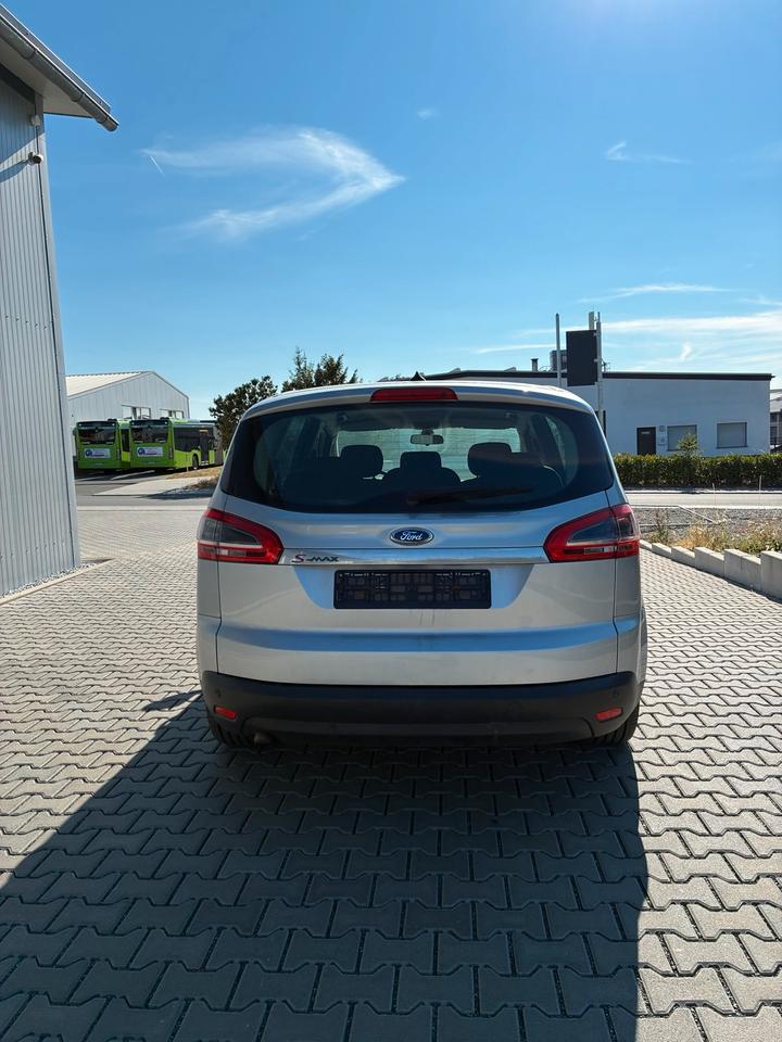 Ford S-Max 2014 — photo 6