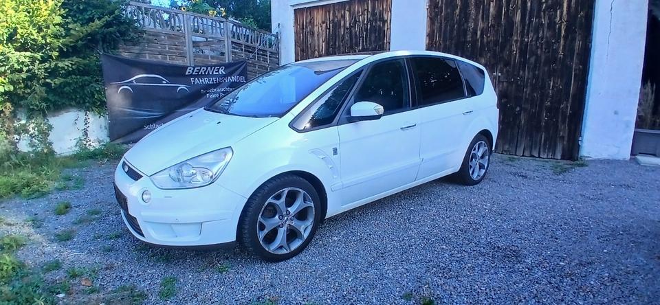 Ford S-Max 2009 — vehicle for AFU Ukraine
