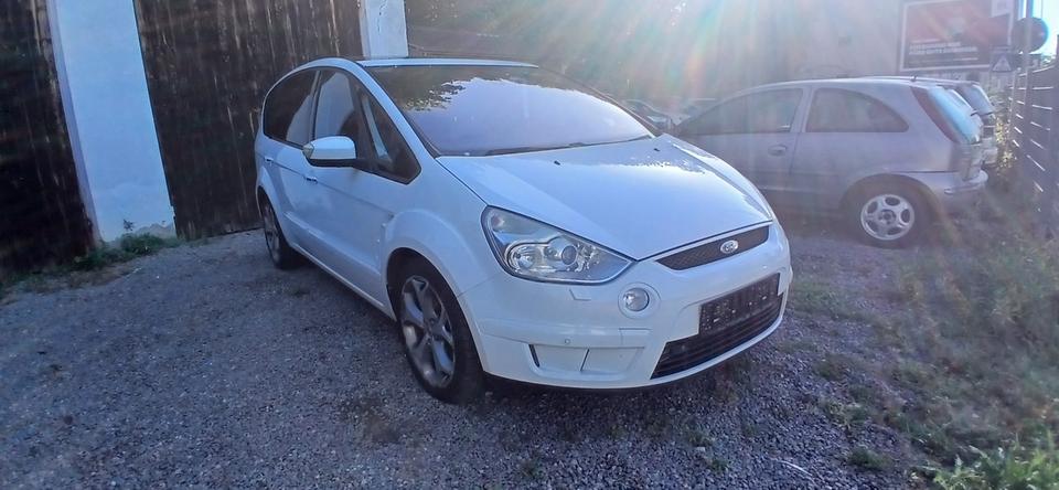 Ford S-Max 2009 — photo 5