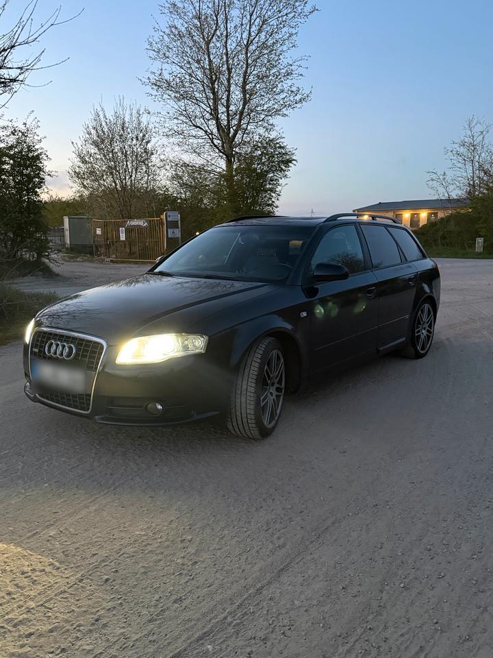 Audi A4 2006 — vehicle for AFU Ukraine