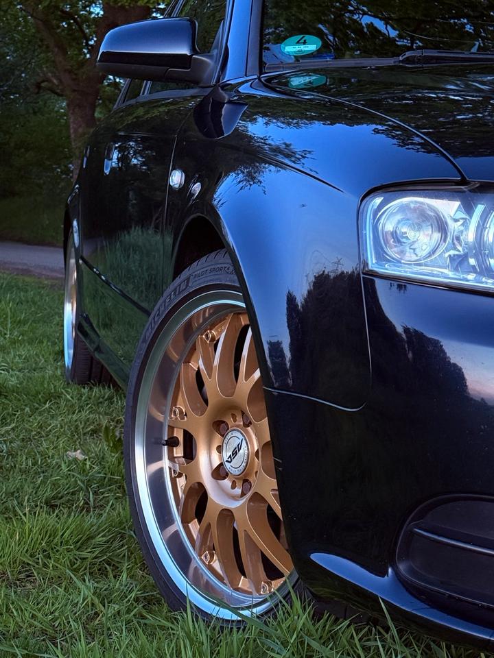 Audi A4 2006 — photo 10