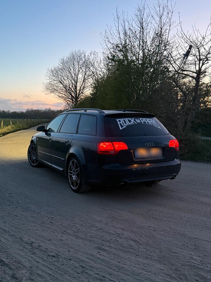 Audi A4 2006 — photo 5