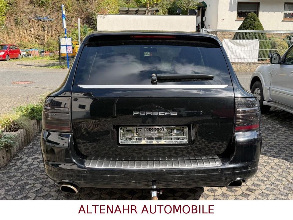 Porsche Cayenne 2006 — photo 5