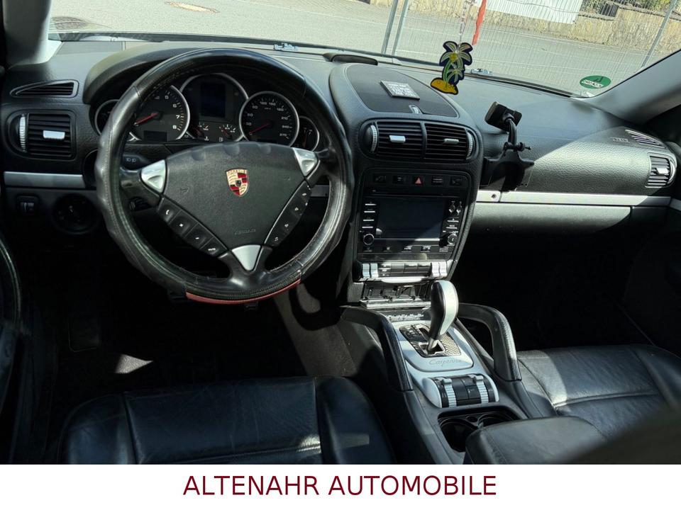 Porsche Cayenne 2006 — photo 6