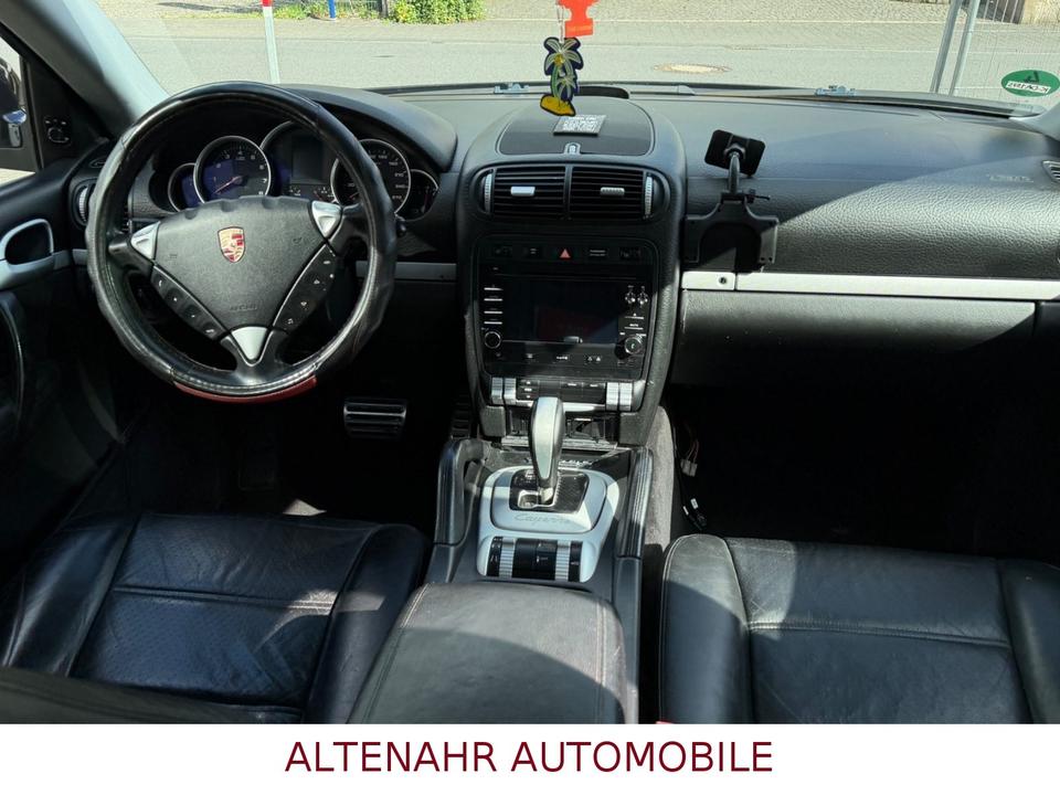 Porsche Cayenne 2006 — photo 7