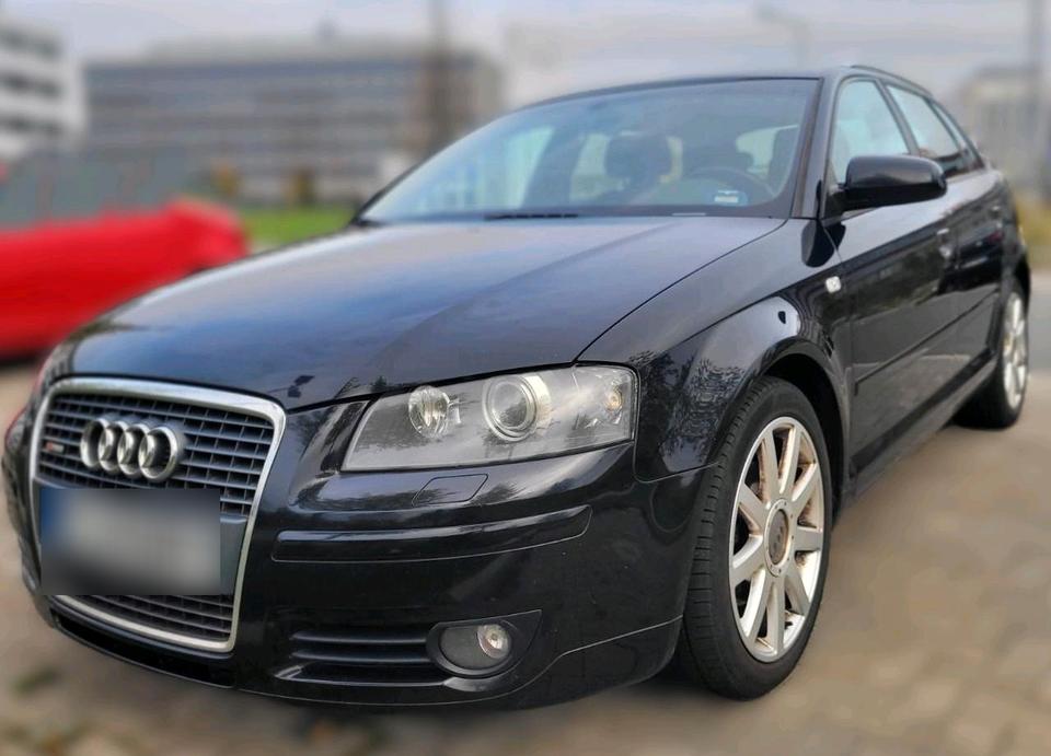 Audi A3 2005 — vehicle for AFU Ukraine