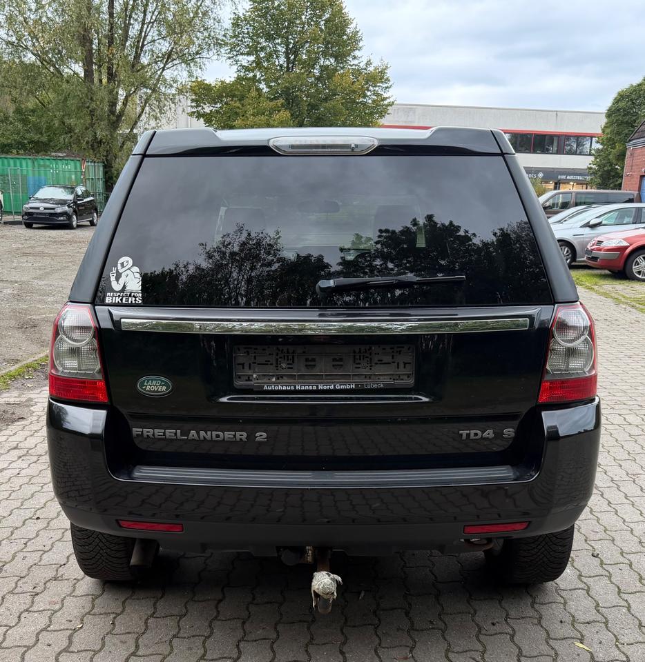 Land Rover Freelander 2011 — photo 6