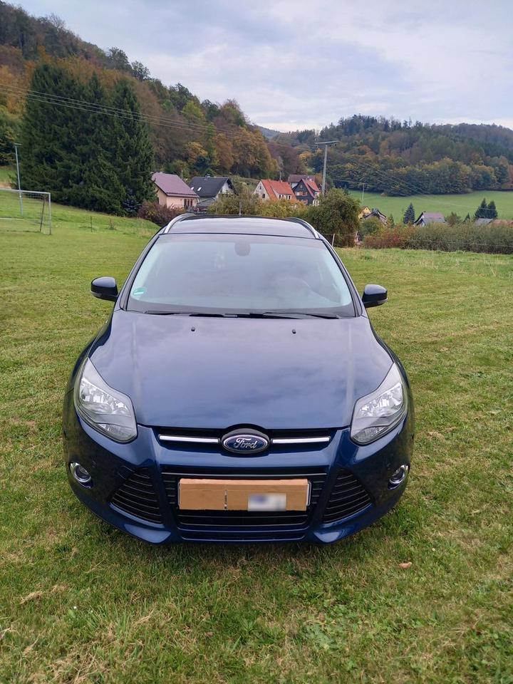 Ford Focus, 2012