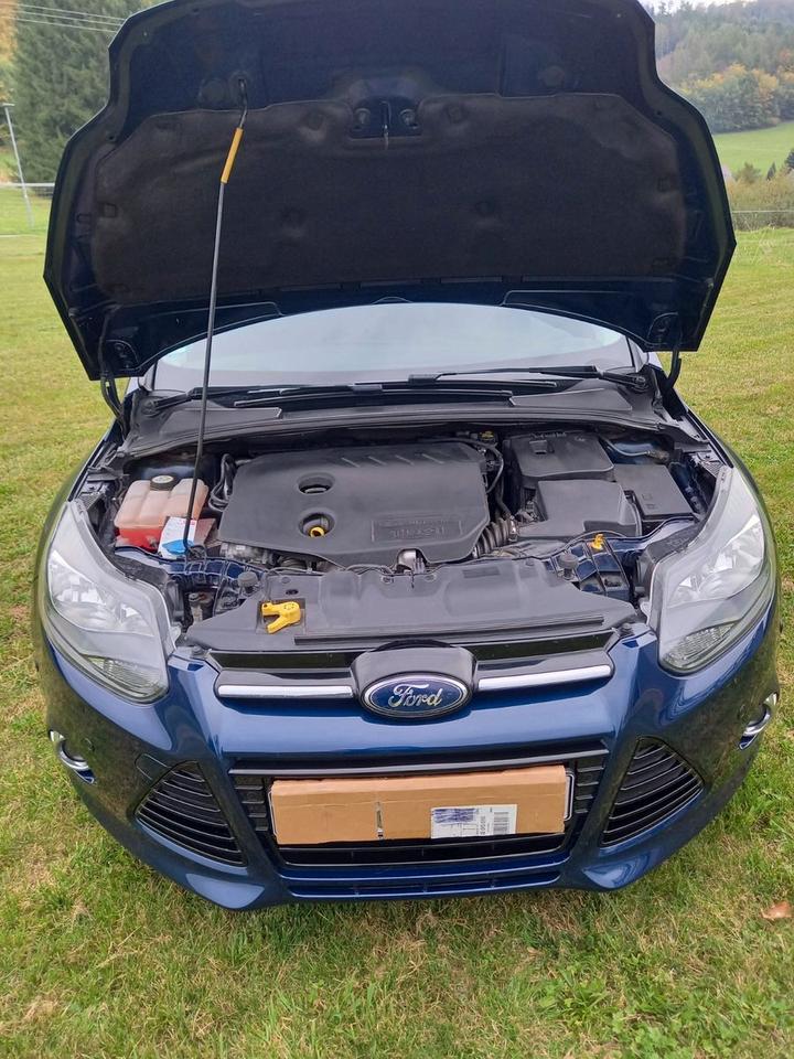 Ford Focus 2012 — photo 6