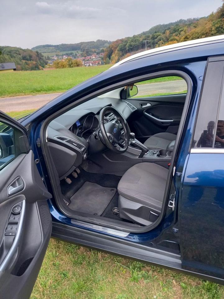 Ford Focus 2012 — photo 8