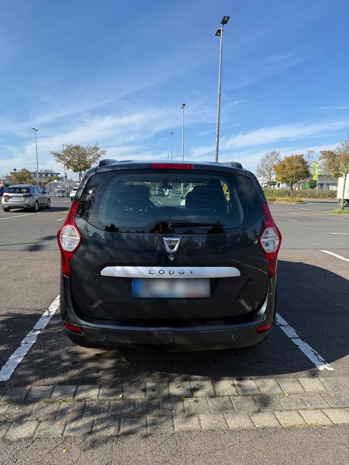 Dacia Lodgy 2014 — photo 5