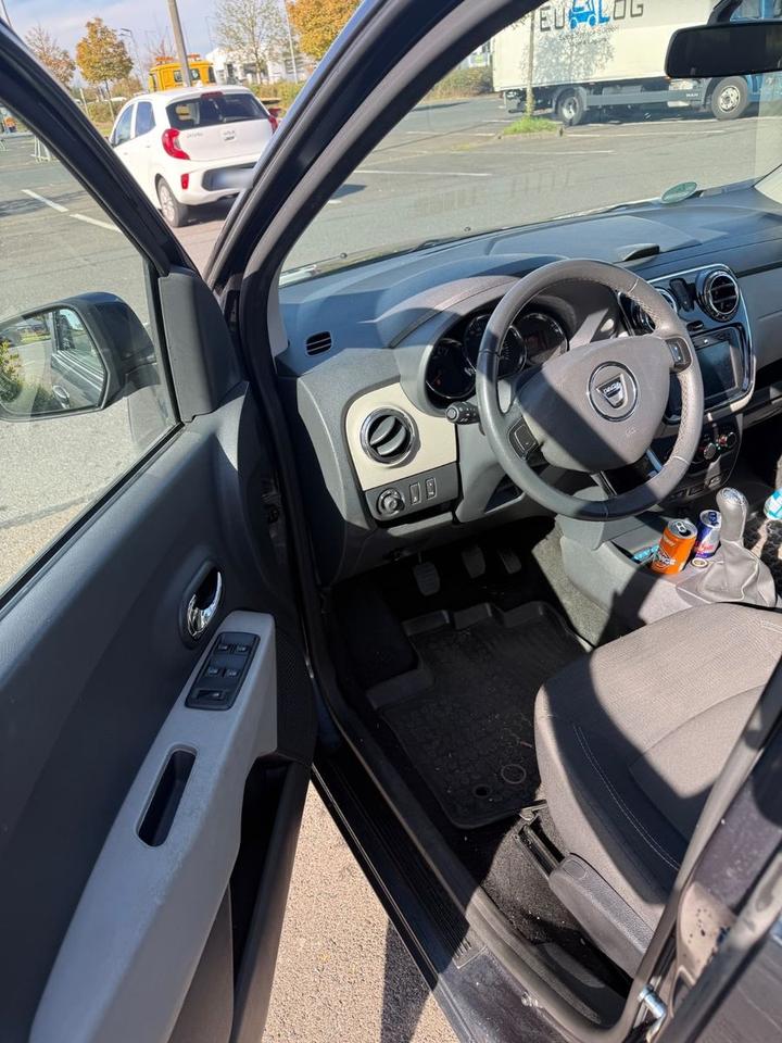 Dacia Lodgy 2014 — photo 7