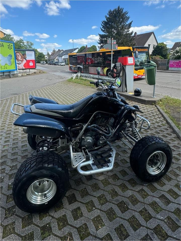 Yamaha 660 Raptor mit LOF 2006 — photo 6