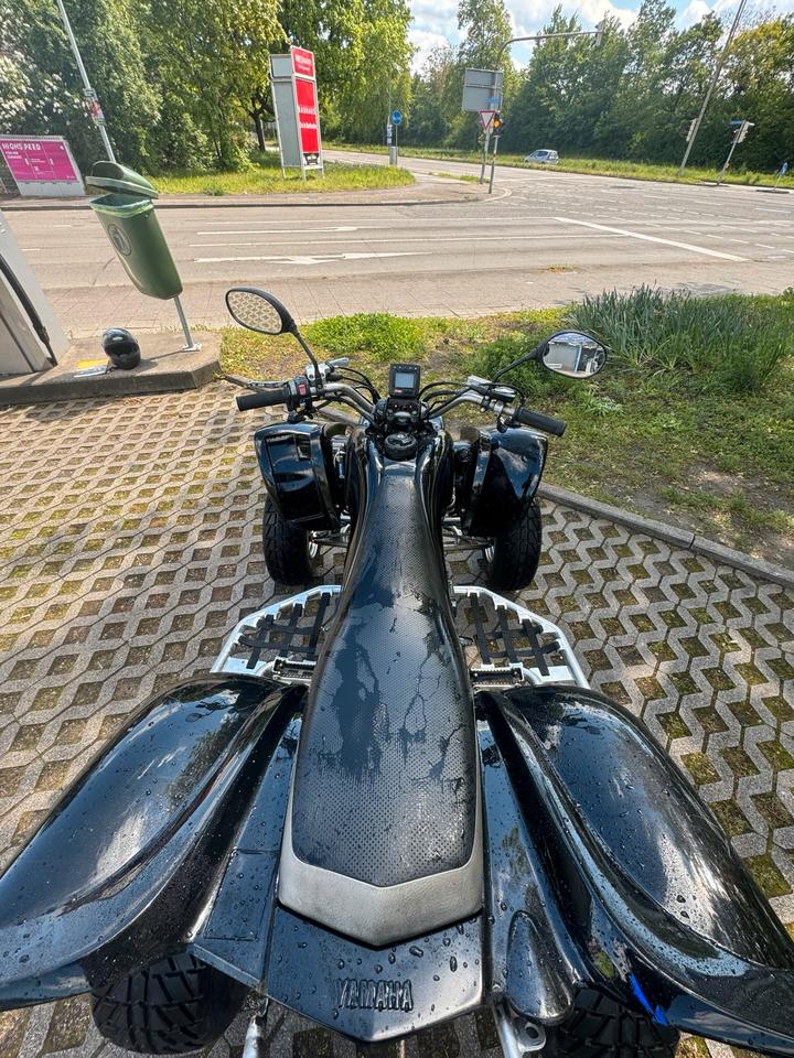 Yamaha 660 Raptor mit LOF 2006 — photo 7