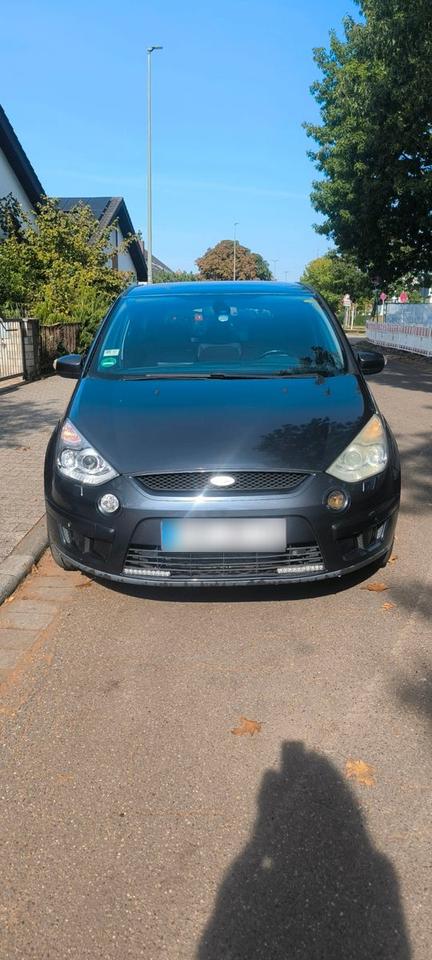 Ford S-Max 2007 — vehicle for AFU Ukraine