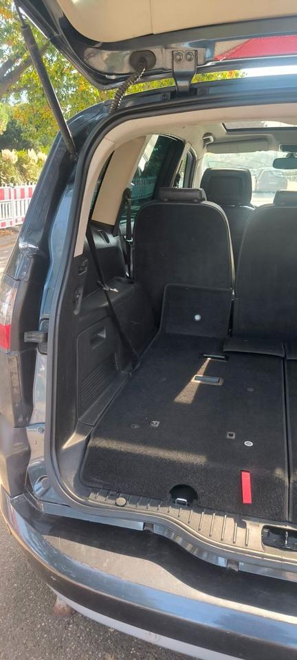 Ford S-Max 2007 — photo 10