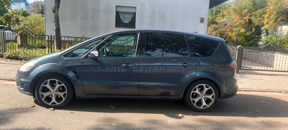Ford S-Max 2007 — photo 5
