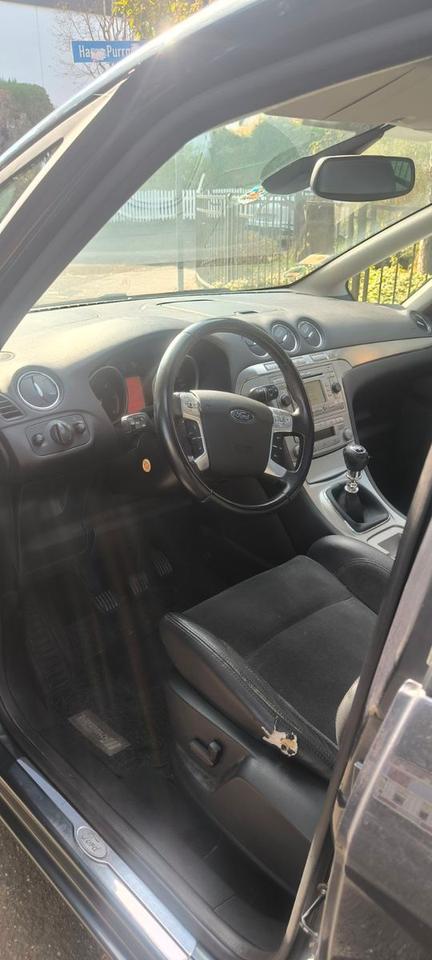 Ford S-Max 2007 — photo 7
