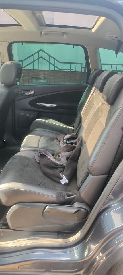 Ford S-Max 2007 — photo 8