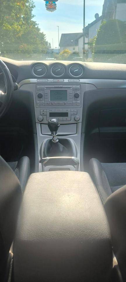 Ford S-Max 2007 — photo 9